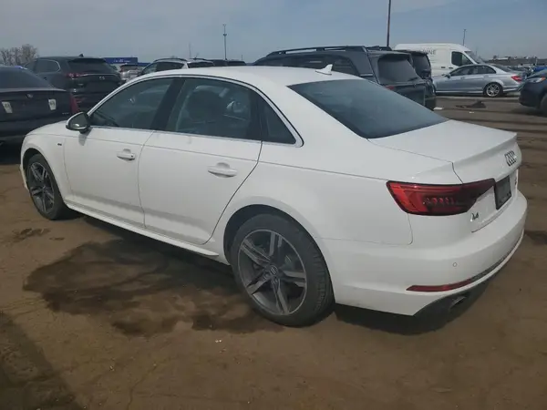 WAUENAF44HN010890 2017 AUDI A4 - Image 2