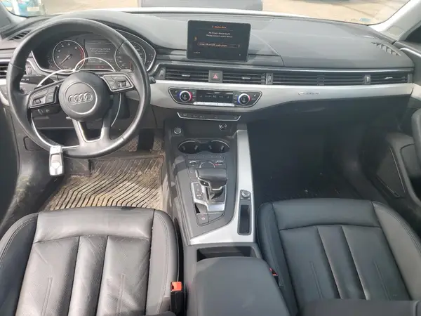 WAUENAF44HN010890 2017 AUDI A4 - Image 8