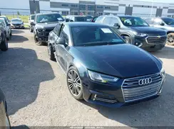 WAUENAF44HN011070 2017 AUDI A4