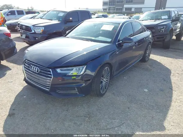 WAUENAF44HN011070 2017 AUDI A4 - Image 2