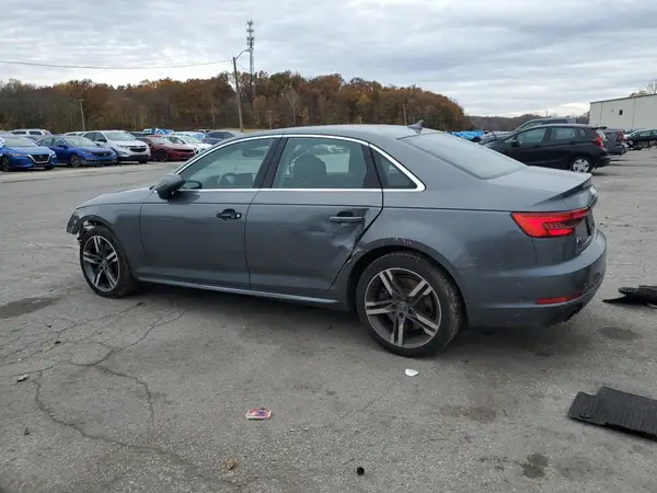 WAUENAF44HN011117 2017 AUDI A4 - Image 2
