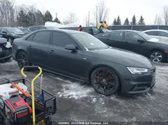 WAUENAF44HN011828 2017 AUDI A4