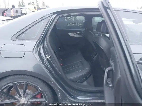 WAUENAF44HN011828 2017 AUDI A4 - Image 8