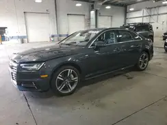 WAUENAF44HN013899 2017 AUDI A4