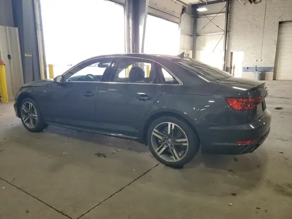WAUENAF44HN013899 2017 AUDI A4 - Image 2