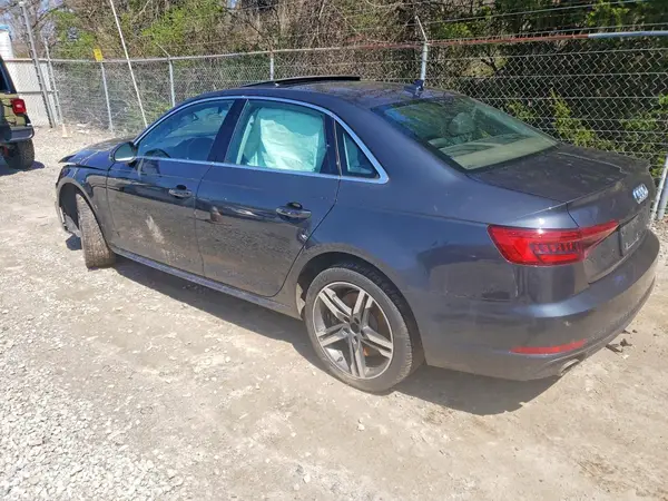 WAUENAF44HN014227 2017 AUDI A4 - Image 2
