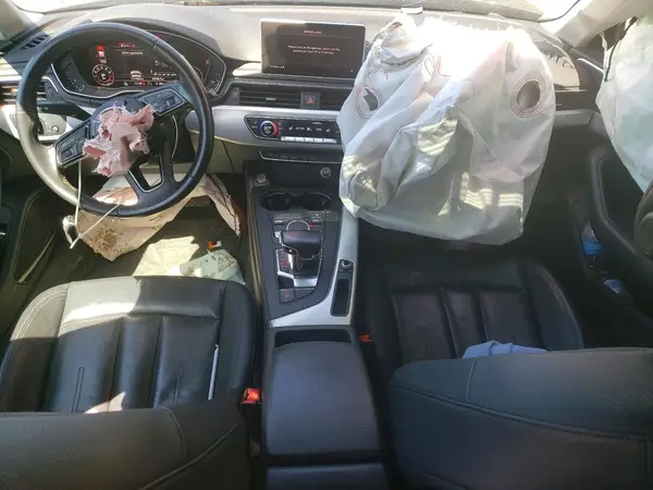 WAUENAF44HN014227 2017 AUDI A4 - Image 8