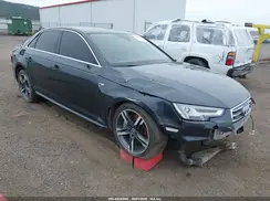 WAUENAF44HN014910 2017 AUDI A4