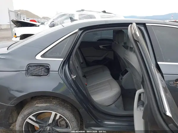 WAUENAF44HN014910 2017 AUDI A4 - Image 8