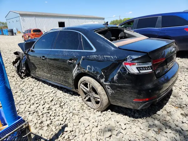 WAUENAF44HN015782 2017 AUDI A4 - Image 2