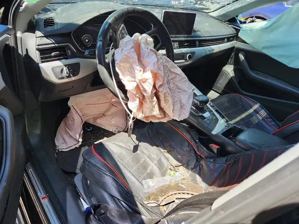 WAUENAF44HN015782 2017 AUDI A4 - Image 8