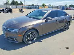 WAUENAF44HN017726 2017 AUDI A4