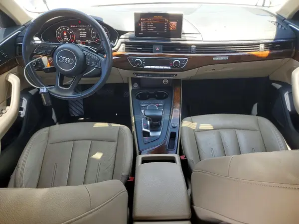 WAUENAF44HN017726 2017 AUDI A4 - Image 8