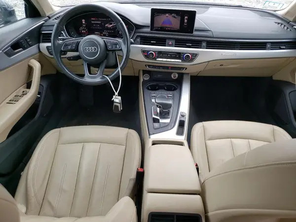 WAUENAF44HN017841 2017 AUDI A4 - Image 8