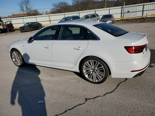 WAUENAF44HN018584 2017 AUDI A4 - Image 2