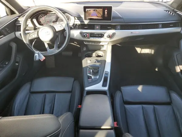 WAUENAF44HN018584 2017 AUDI A4 - Image 8