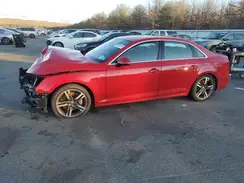 WAUENAF44HN019556 2017 AUDI A4