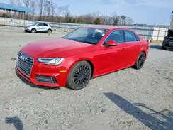 WAUENAF44HN020853 2017 AUDI A4