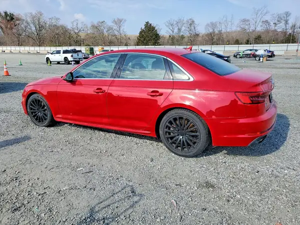 WAUENAF44HN020853 2017 AUDI A4 - Image 2