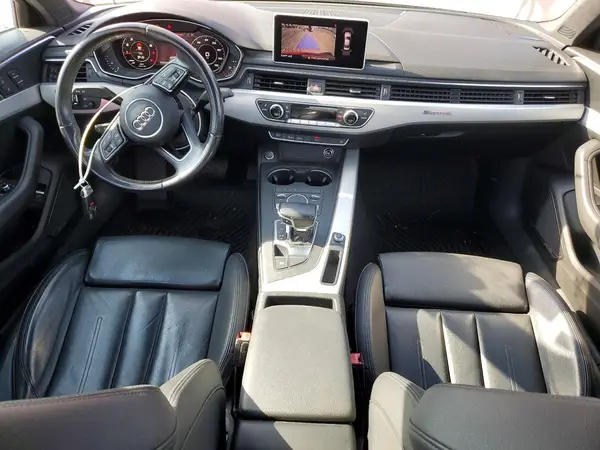 WAUENAF44HN020853 2017 AUDI A4 - Image 8