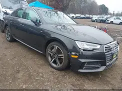 WAUENAF44HN021078 2017 AUDI A4