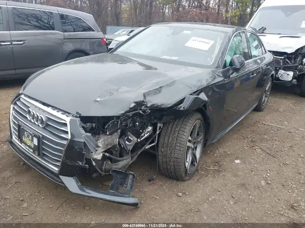 WAUENAF44HN021078 2017 AUDI A4 - Image 2