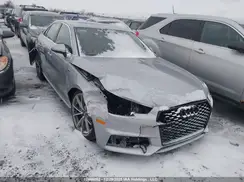 WAUENAF44HN021792 2017 AUDI A4