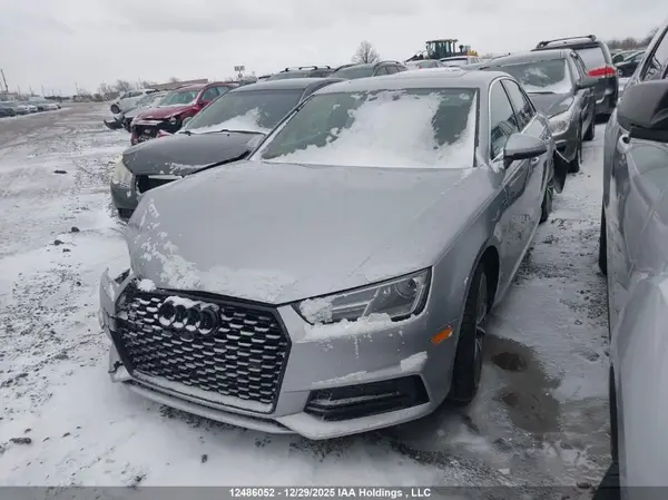 WAUENAF44HN021792 2017 AUDI A4 - Image 2
