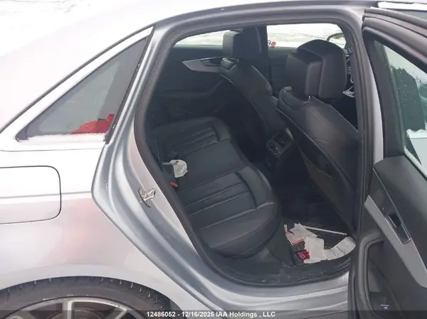 WAUENAF44HN021792 2017 AUDI A4 - Image 8