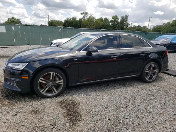 WAUENAF44HN021985 2017 AUDI A4 - Image 1