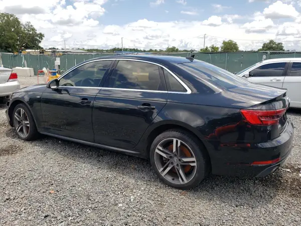 WAUENAF44HN021985 2017 AUDI A4 - Image 2