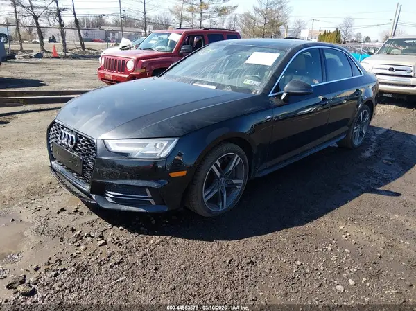 WAUENAF44HN022621 2017 AUDI A4 - Image 2