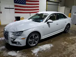 WAUENAF44HN023820 2017 AUDI A4
