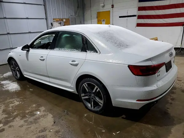 WAUENAF44HN023820 2017 AUDI A4 - Image 2