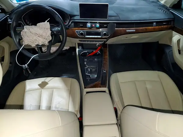 WAUENAF44HN023820 2017 AUDI A4 - Image 8