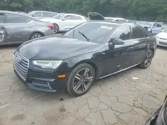WAUENAF44HN024059 2017 AUDI A4