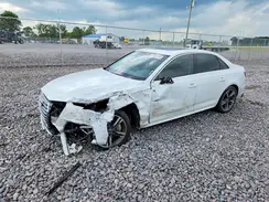 WAUENAF44HN024417 2017 AUDI A4