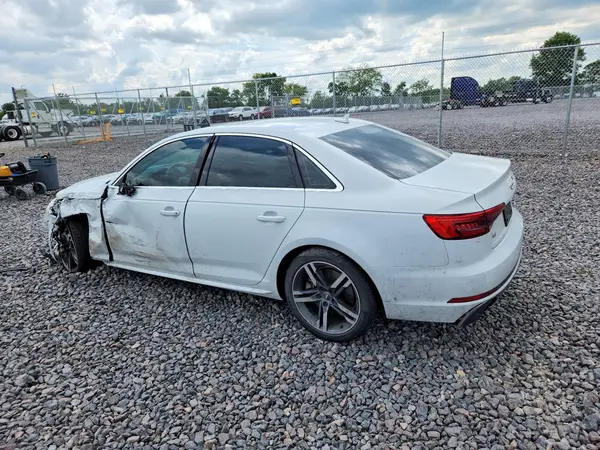 WAUENAF44HN024417 2017 AUDI A4 - Image 2
