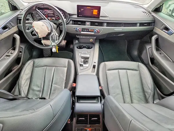 WAUENAF44HN024417 2017 AUDI A4 - Image 8