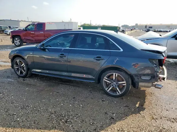 WAUENAF44HN025194 2017 AUDI A4 - Image 2
