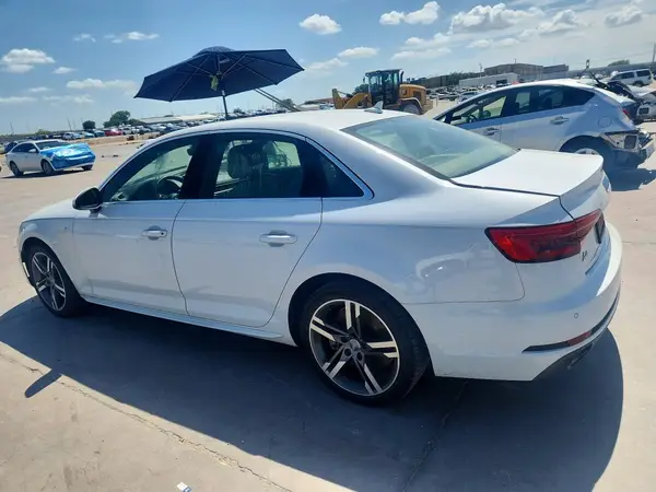 WAUENAF44HN025213 2017 AUDI A4 - Image 2