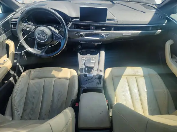 WAUENAF44HN025213 2017 AUDI A4 - Image 8