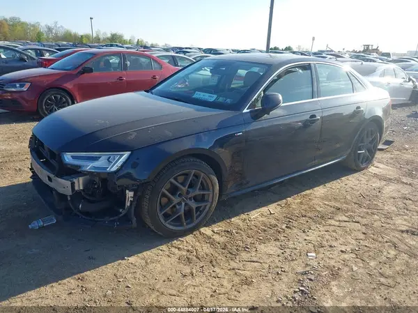 WAUENAF44HN025356 2017 AUDI A4 - Image 2