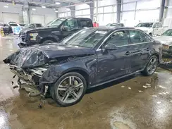 WAUENAF44HN025597 2017 AUDI A4