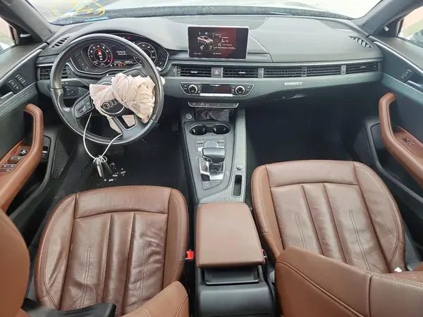 WAUENAF44HN025597 2017 AUDI A4 - Image 8