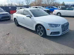 WAUENAF44HN026068 2017 AUDI A4