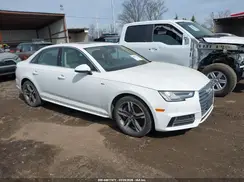 WAUENAF44HN029245 2017 AUDI A4
