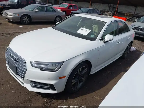 WAUENAF44HN029245 2017 AUDI A4 - Image 2