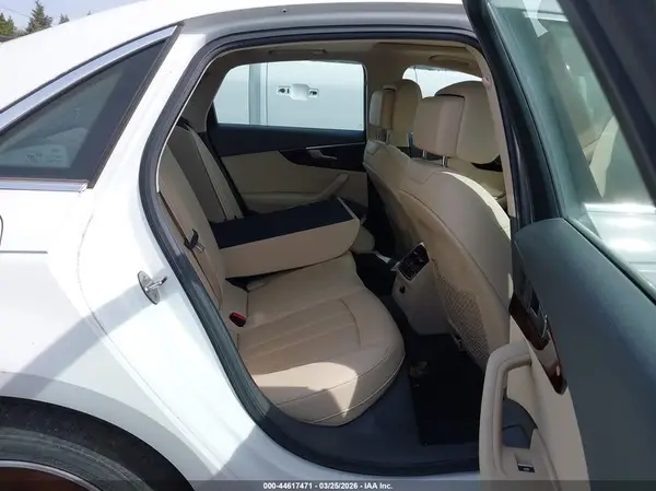 WAUENAF44HN029245 2017 AUDI A4 - Image 8