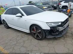 WAUENAF44HN029682 2017 AUDI A4